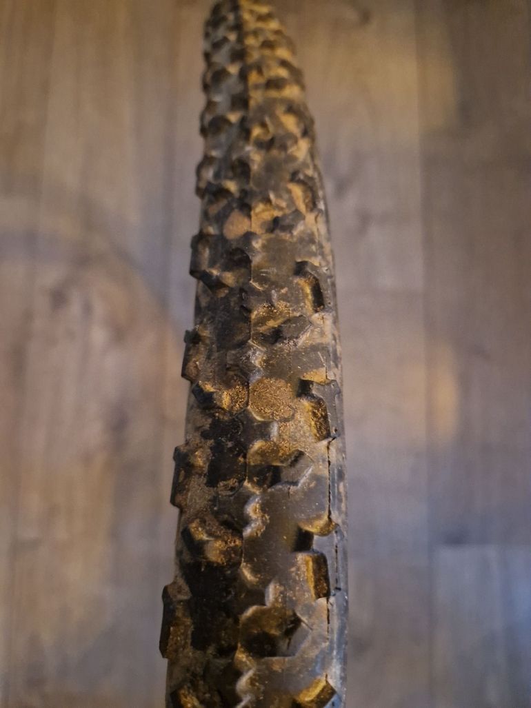 Used dugast en challenge tubes 2020 bike — image 6 of 20