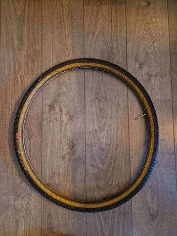 Used dugast en challenge tubes 2020 bike — image 5 of 20