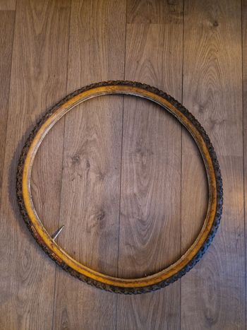 Used dugast en challenge tubes 2020 bike — image 7 of 20