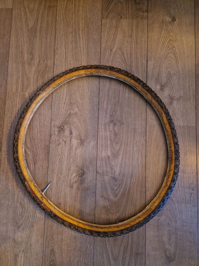 Used dugast en challenge tubes 2020 bike — image 7 of 20