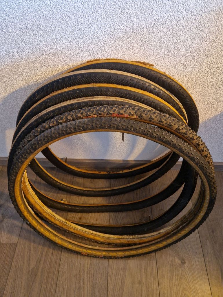 Used dugast en challenge tubes 2020 bike — image 1 of 20