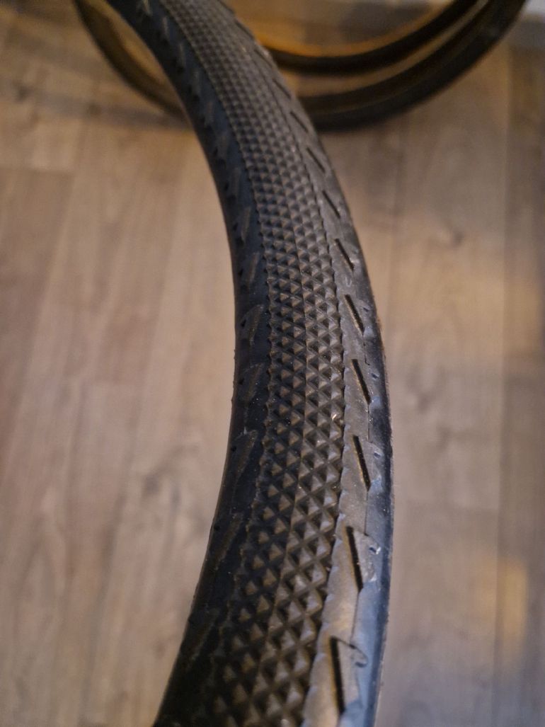 Used dugast en challenge tubes 2020 bike — image 9 of 20