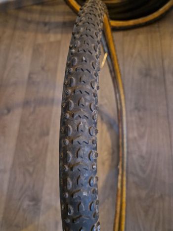 Used dugast en challenge tubes 2020 bike — image 3 of 20