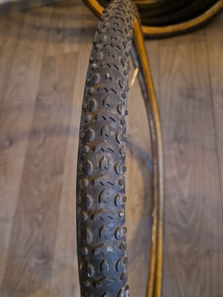 Used dugast en challenge tubes 2020 bike — image 3 of 20