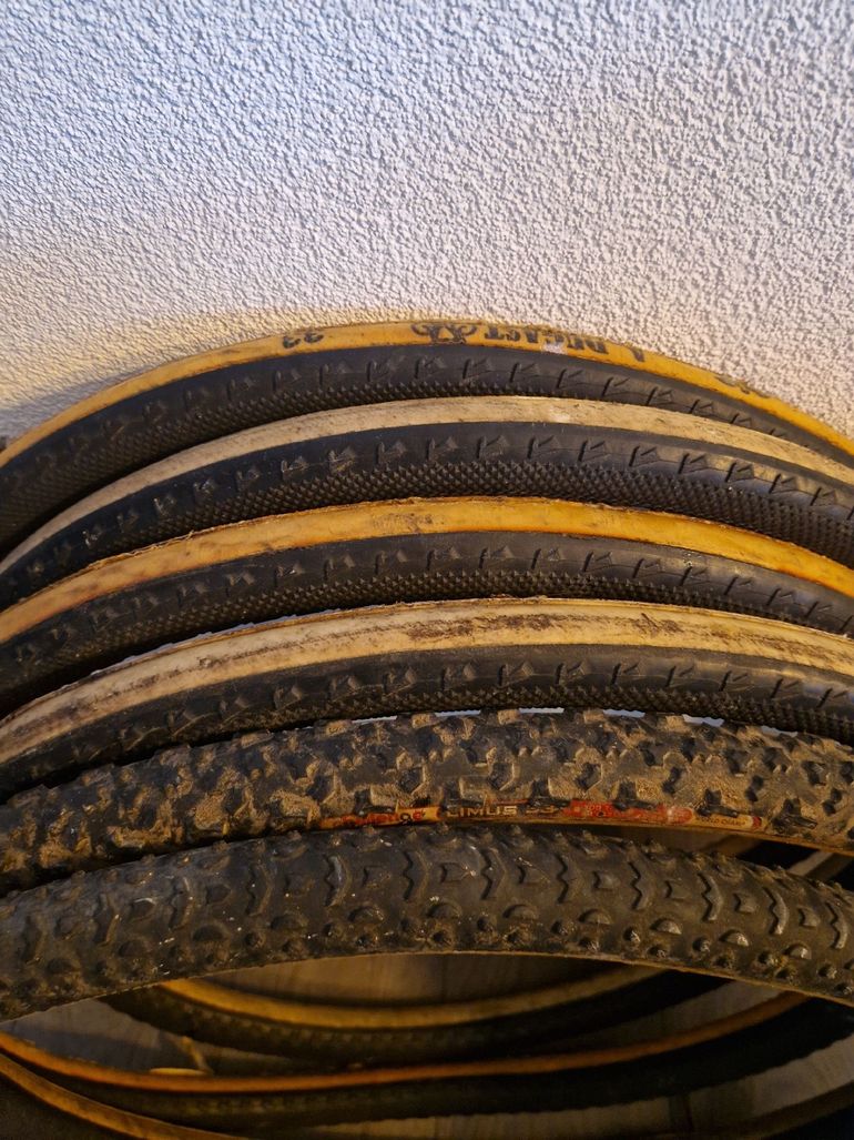 Used dugast en challenge tubes 2020 bike — image 2 of 20