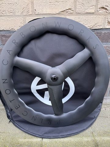 Tweedehands Princeton Carbonworks Mach Blur/Mach750TS Tactic XDR bike — afbeelding 3 van 9