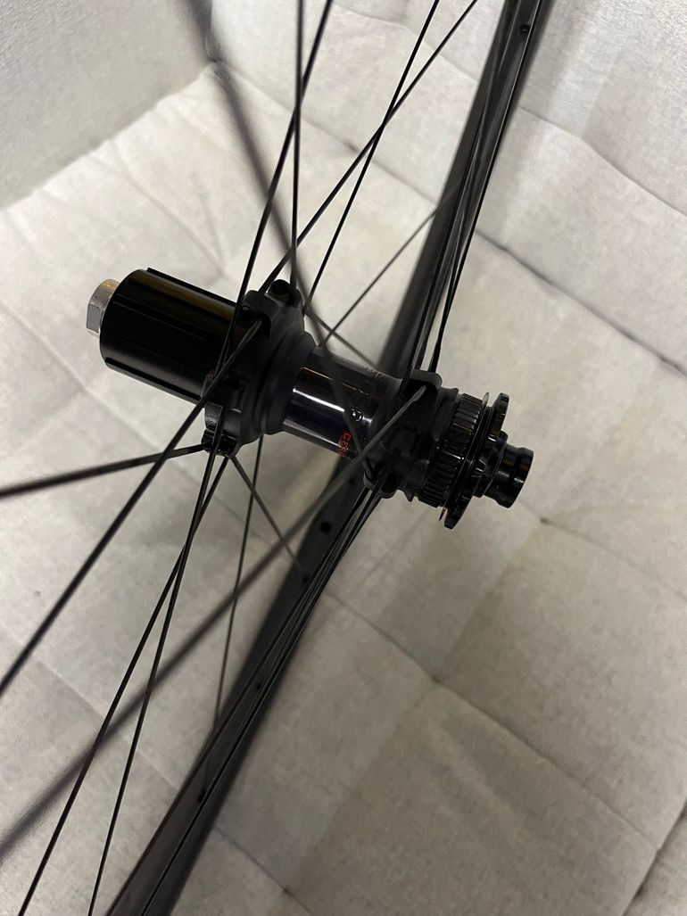 Used Fulcrum Speed 25 bike — image 5 of 6