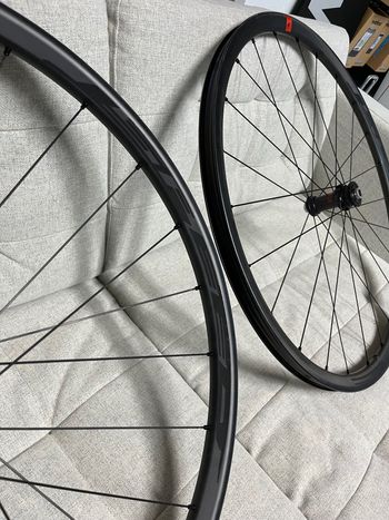 Used Fulcrum Speed 25 bike — image 3 of 6