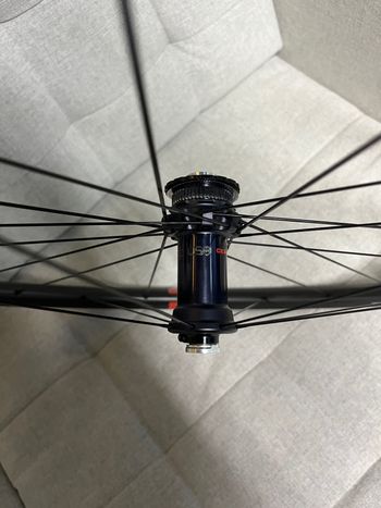 Used Fulcrum Speed 25 bike — image 4 of 6