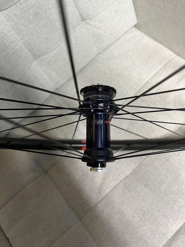 Used Fulcrum Speed 25 bike — image 4 of 6