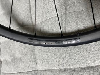Used Fulcrum Speed 25 bike — image 2 of 6