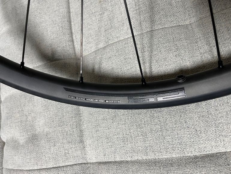 Used Fulcrum Speed 25 bike — image 2 of 6