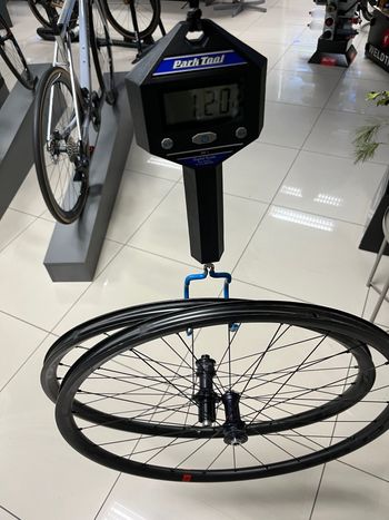 Used Fulcrum Speed 25 bike — image 6 of 6