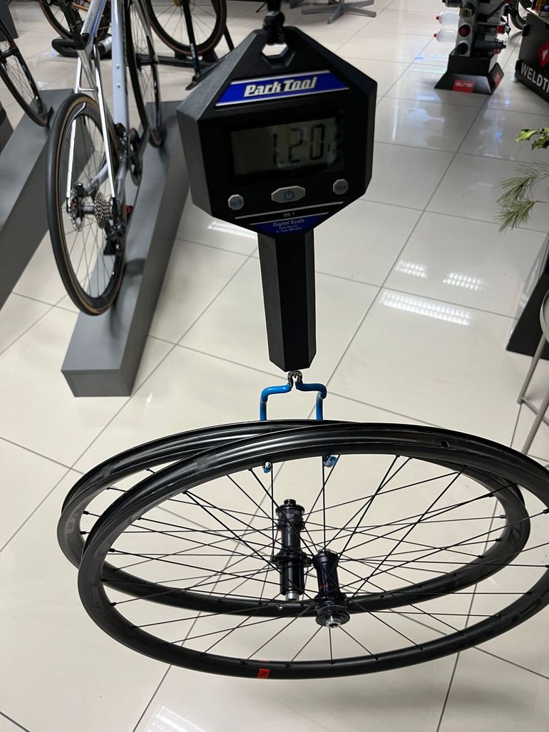 Used Fulcrum Speed 25 bike — image 6 of 6