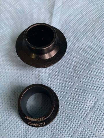 Brugt Dt Swiss Adaptadores para cubo Wheels