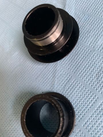 Gebrauchtes Dt Swiss Adaptadores para cubo bike — Bild 3 von 5