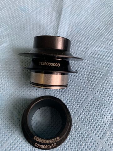 Gebrauchtes Dt Swiss Adaptadores para cubo bike — Bild 2 von 5