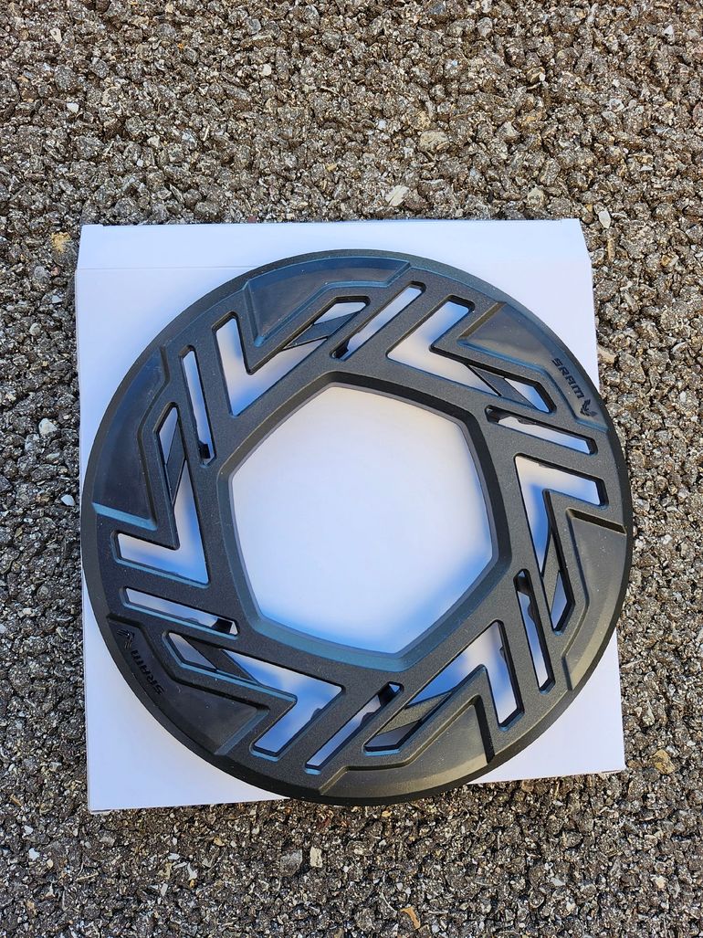 Used Sram plateau  X0 T-Type Brose 2025 bike — image 3 of 4