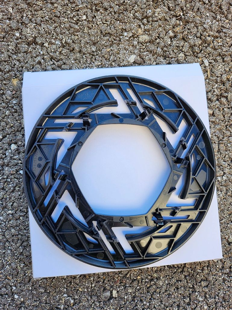 Used Sram plateau  X0 T-Type Brose 2025 bike — image 4 of 4