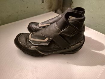 Used Shimano chaussure vtt  hiver 42 2022 bike — image 3 of 5