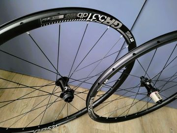 Gebrauchtes Dt Swiss GR 531db 650b Gravel Wheelset 2025 bike — Bild 2 von 4