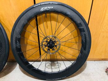 Zipp 404 Firecrest 58mm 2025