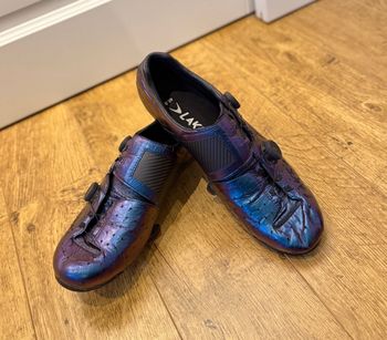 Lake, cx403 / regular / size 48 / Chameleon