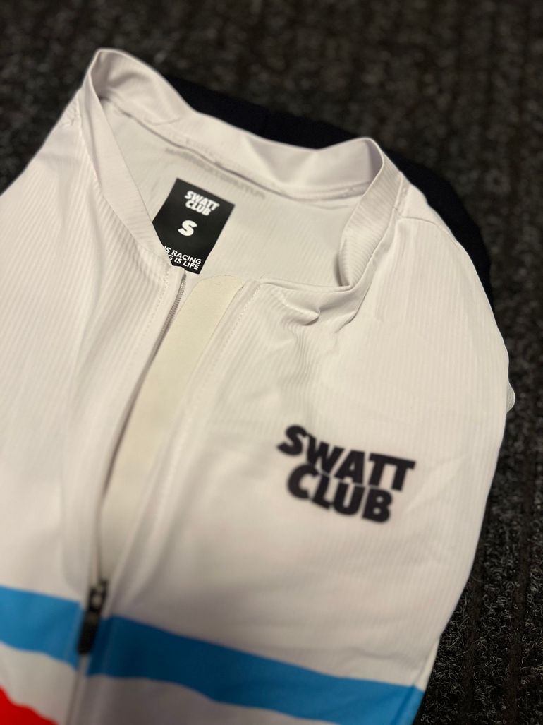 Used Swatt Club body Swatt Club 2024 bike — image 3 of 4