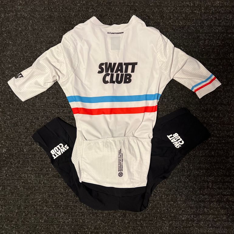 Used Swatt Club body Swatt Club 2024 bike — image 2 of 4