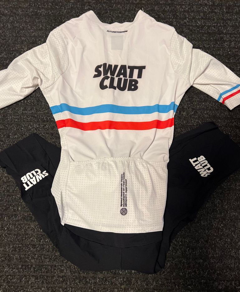 Used Swatt Club body Swatt Club 2024 bike — image 1 of 4