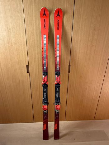 Atomic Atomic Redster G9 RS Master 183m/R24 2023