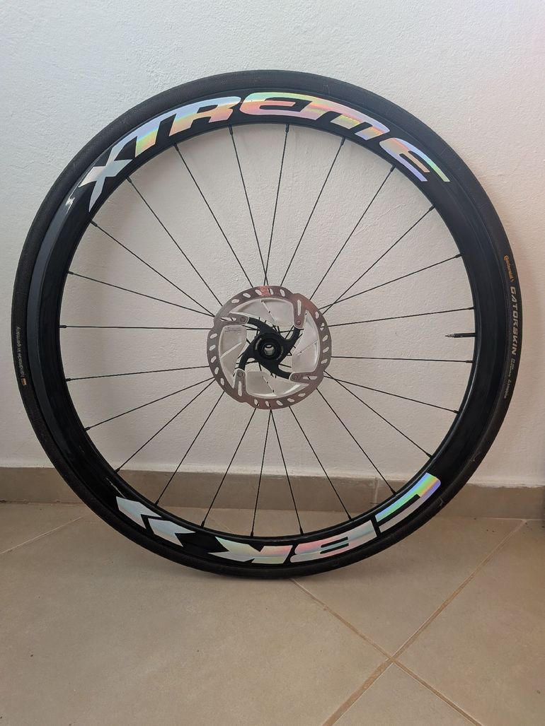Used Cbk XTREME HOLOGRAM 38mm Disc 2023 bike — image 2 of 5