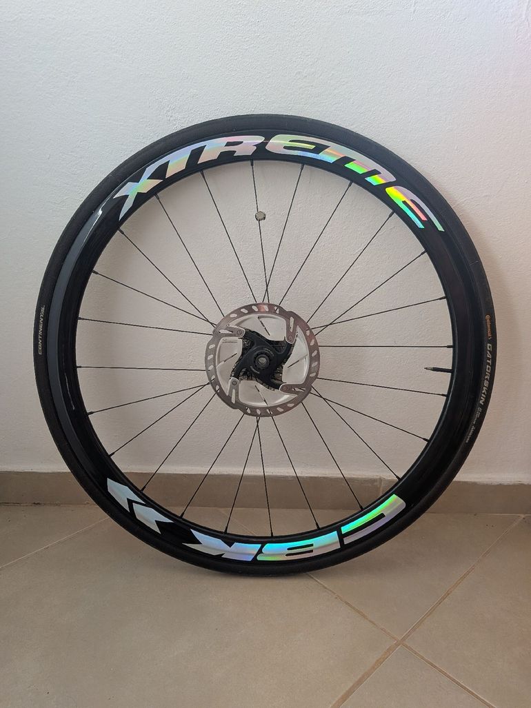 Used Cbk XTREME HOLOGRAM 38mm Disc 2023 bike — image 5 of 5