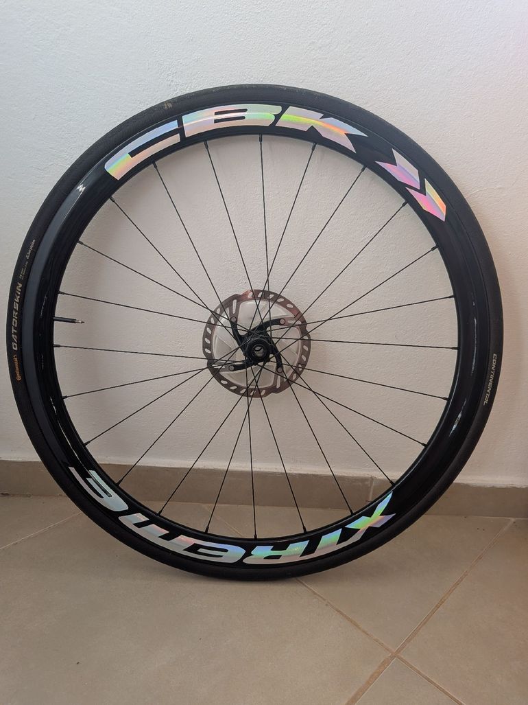 Used Cbk XTREME HOLOGRAM 38mm Disc 2023 bike — image 3 of 5