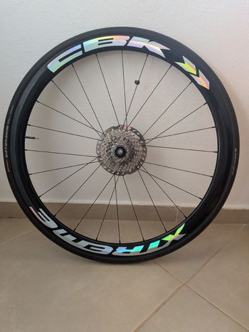 Used Cbk XTREME HOLOGRAM 38mm Disc 2023 bike — image 4 of 5