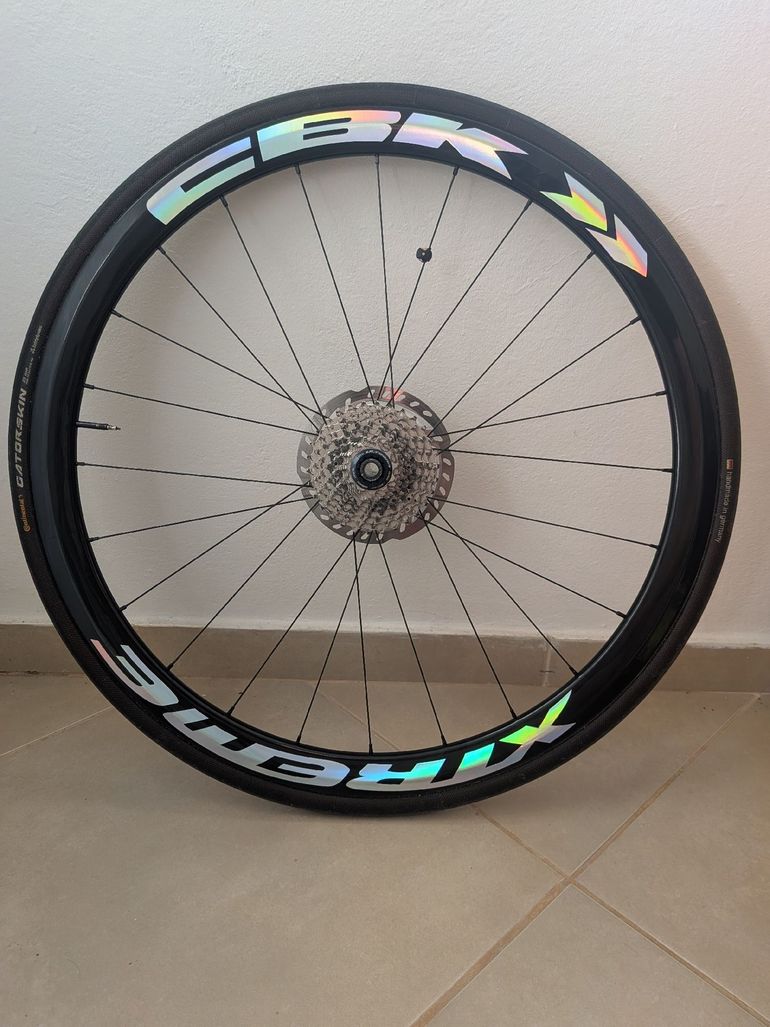 Used Cbk XTREME HOLOGRAM 38mm Disc 2023 bike — image 4 of 5