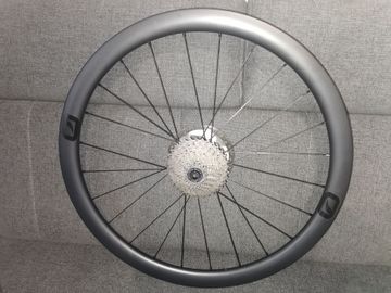 Used Pinarello Most Ultrafast 40 Disc Carbon Wheelset 2024 Wheels