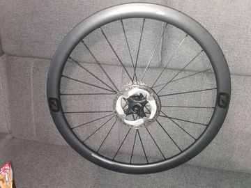 Używany Pinarello Most Ultrafast 40 Disc Carbon Wheelset 2024 bike — zdjęcie 4 z 4