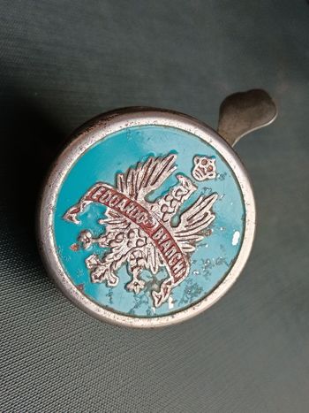Used Bianchi campanello BIANCHI d'epoca 1960 bike — image 4 of 9