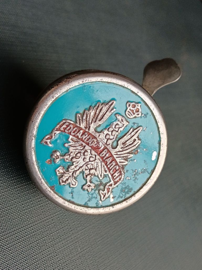 Used Bianchi campanello BIANCHI d'epoca 1960 bike — image 4 of 9