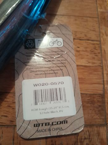 Gebrauchtes Wtb KOM 2024 bike — Bild 2 von 3