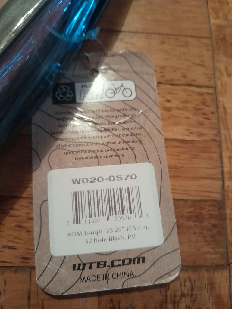 Gebrauchtes Wtb KOM 2024 bike — Bild 2 von 3