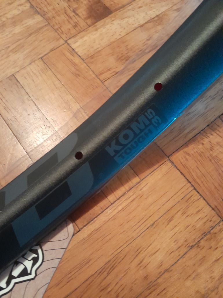Gebrauchtes Wtb KOM 2024 bike — Bild 3 von 3