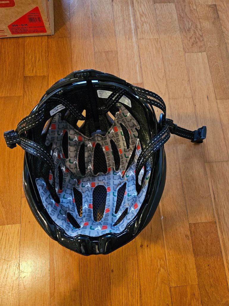 Used Last casco las cobalto bike — image 5 of 6