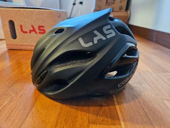 Used Last casco las cobalto bike — image 3 of 6