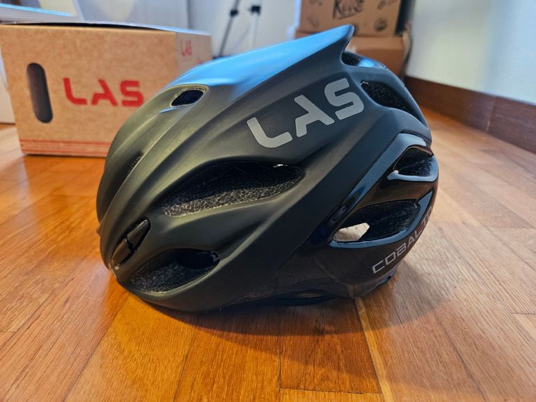 Used Last casco las cobalto bike — image 3 of 6