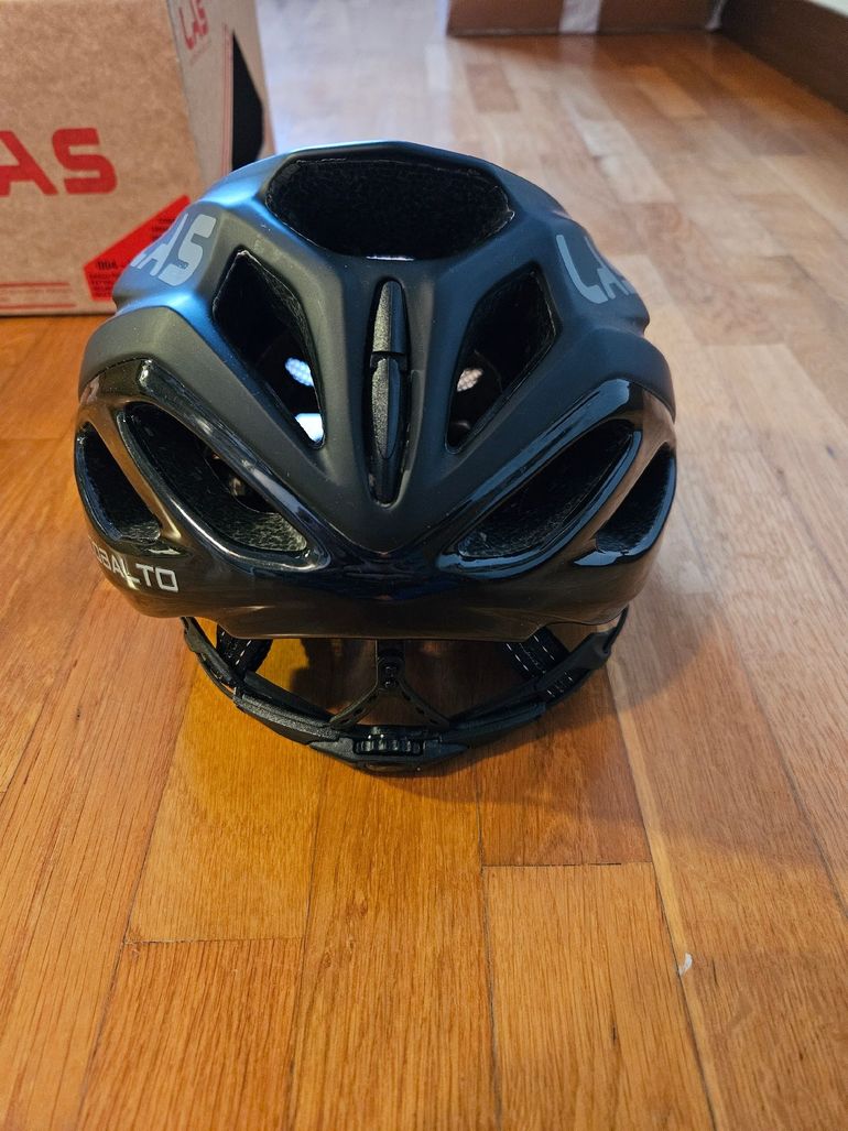 Used Last casco las cobalto bike — image 4 of 6