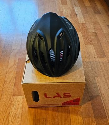 Used Last casco las cobalto bike — image 1 of 6