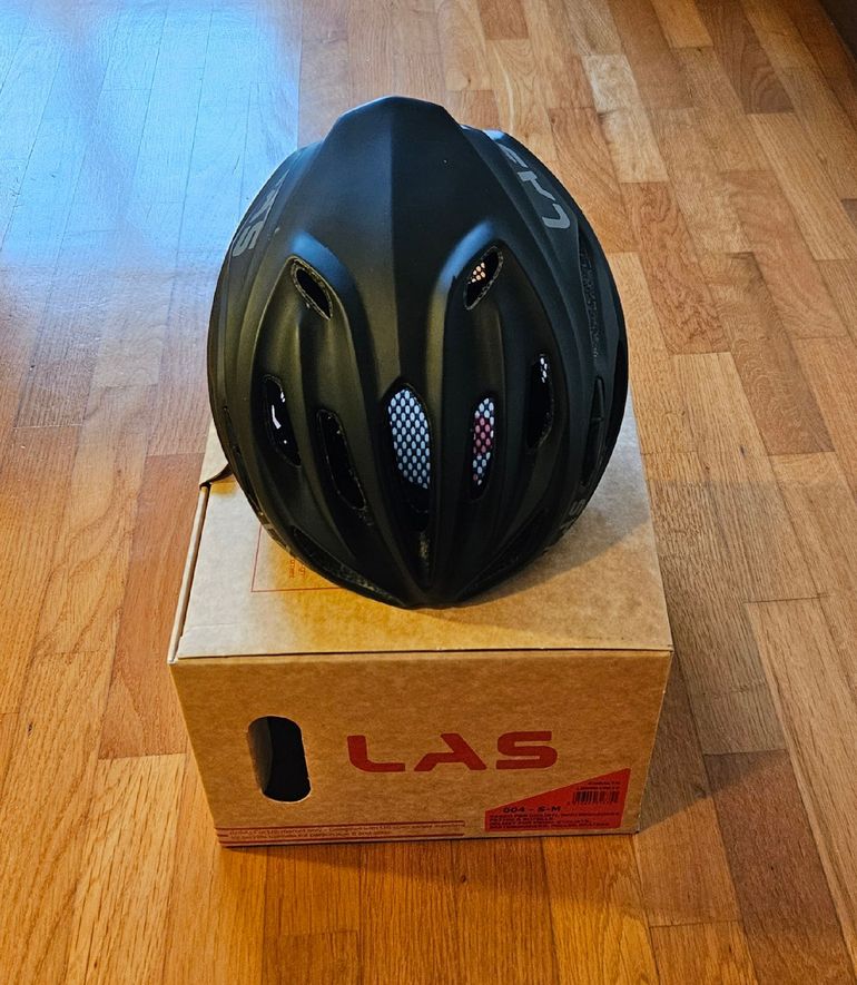 Used Last casco las cobalto bike — image 1 of 6