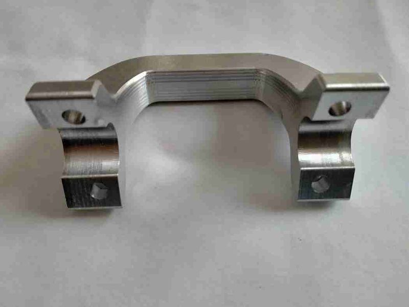 Gebrauchtes Cannondale PONTICELLO SCALPEL in CNC Modello 2014/15/16 Rear Suspension